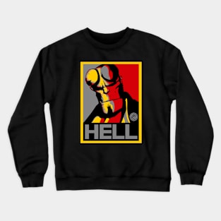 HELLBOY HELLBAMA - 2.0 Crewneck Sweatshirt